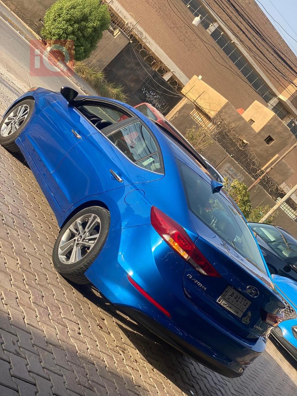 هیوندای ئەلەنترا